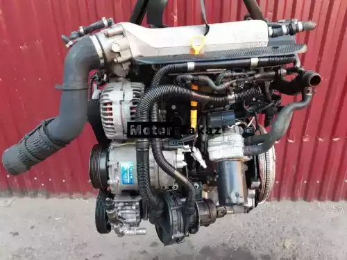 Контрактный б/у двигатель AUQ 1.8 T Seat Toledo