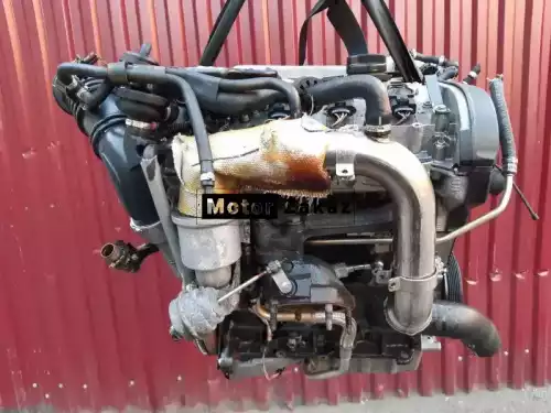 Контрактный б/у двигатель AUQ 1.8 T Seat Toledo