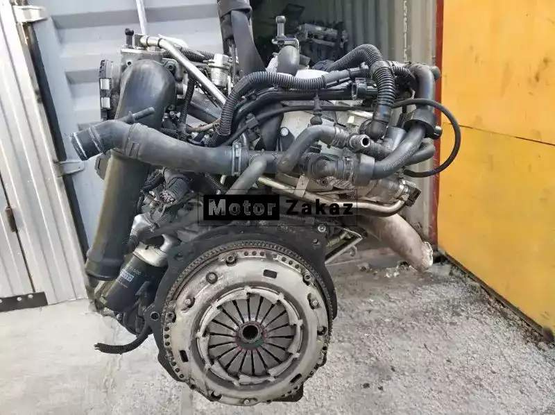 Контрактный б/у двигатель AWC 1.8 T Seat Alhambra