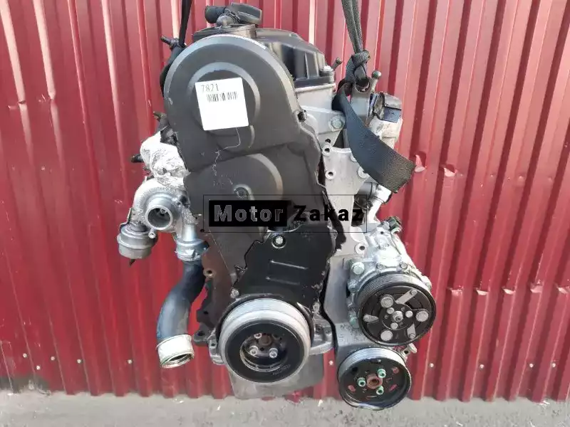 Контрактный б/у двигатель AXR 1.9 TDI Seat Cordoba