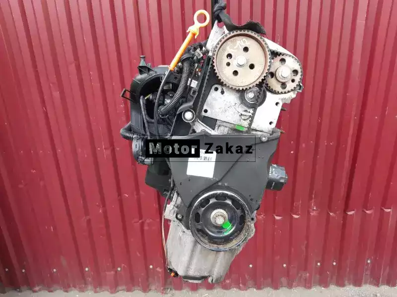 Контрактный б/у двигатель BCA 1.4 Seat Toledo