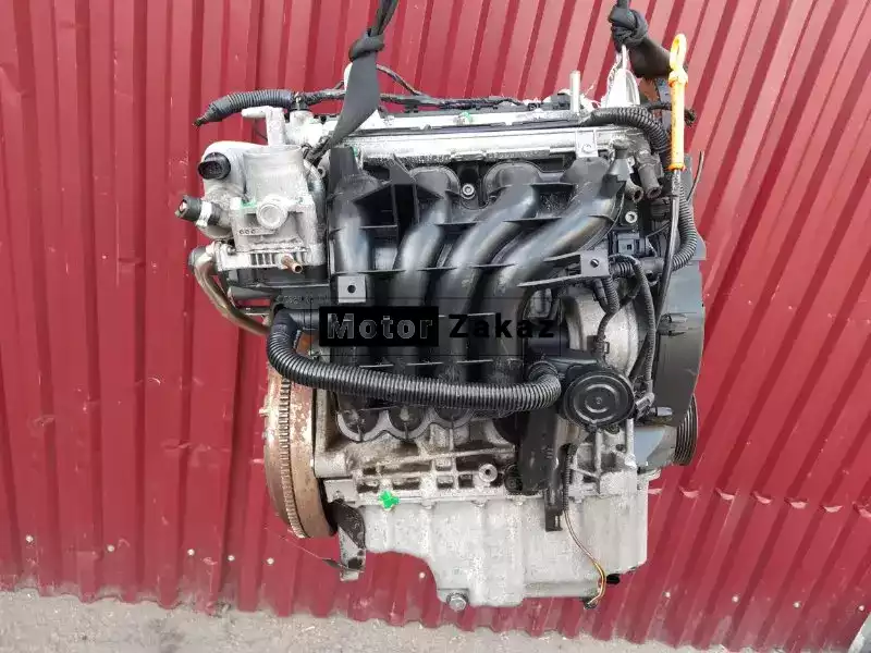 Контрактный б/у двигатель BCA 1.4 Seat Toledo