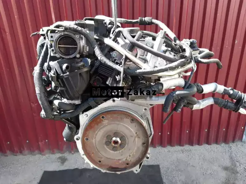 Контрактный б/у двигатель BVY 2.0 FSI Seat Leon