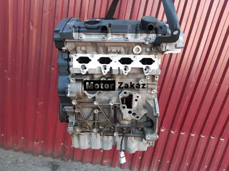 Контрактный б/у двигатель BVY 2.0 FSI Seat Toledo