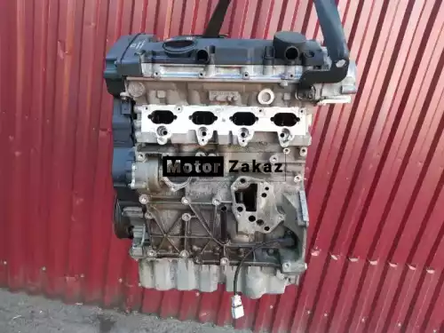 Контрактный б/у двигатель BVY 2.0 FSI Seat Toledo