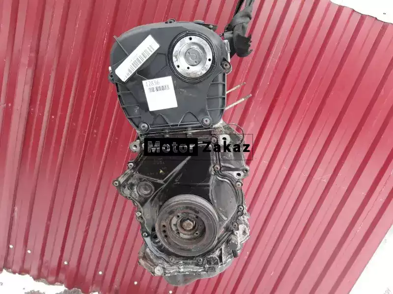 Контрактный б/у двигатель BYT 1.8 TSI Seat Altea