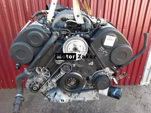 Контрактный б/у двигатель BBJ 3.0 Audi A4