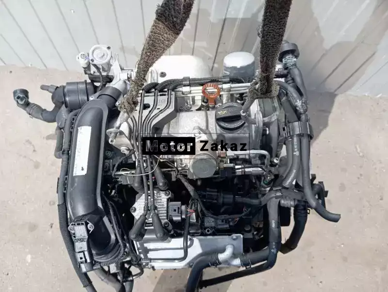 Контрактный б/у двигатель CBZA 1.2 TSI Seat Ibiza
