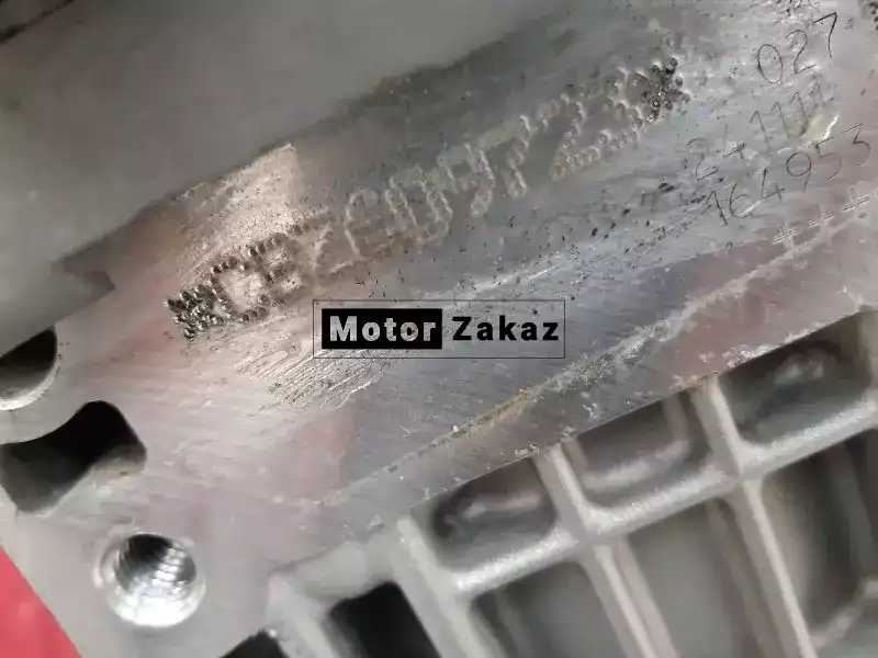 Контрактный б/у двигатель CBZB 1.2 TSI Seat Ibiza