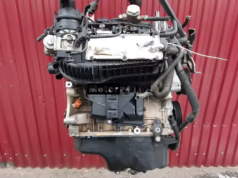 Контрактный б/у двигатель CBZB 1.2 TSI Seat Ibiza