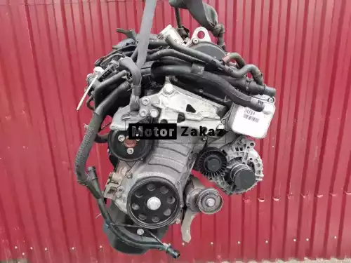 Контрактный б/у двигатель CBZB 1.2 TSI Seat Ibiza
