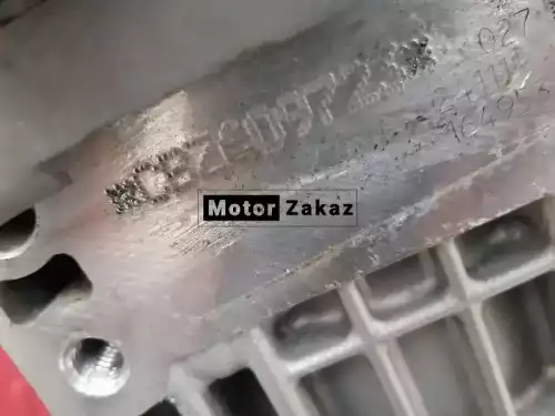 Контрактный б/у двигатель CBZB 1.2 TSI Seat Ibiza