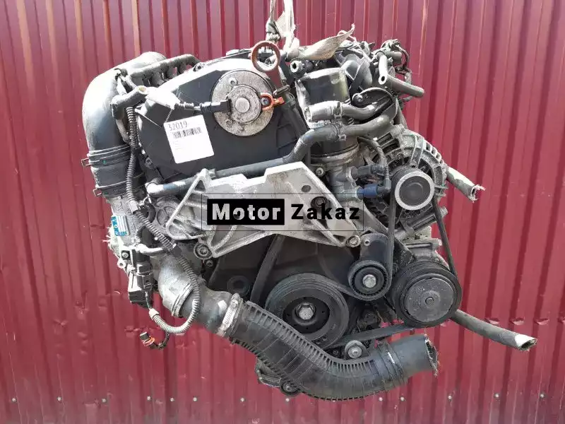 Контрактный б/у двигатель CDAA 1.8 TFSI Seat Toledo