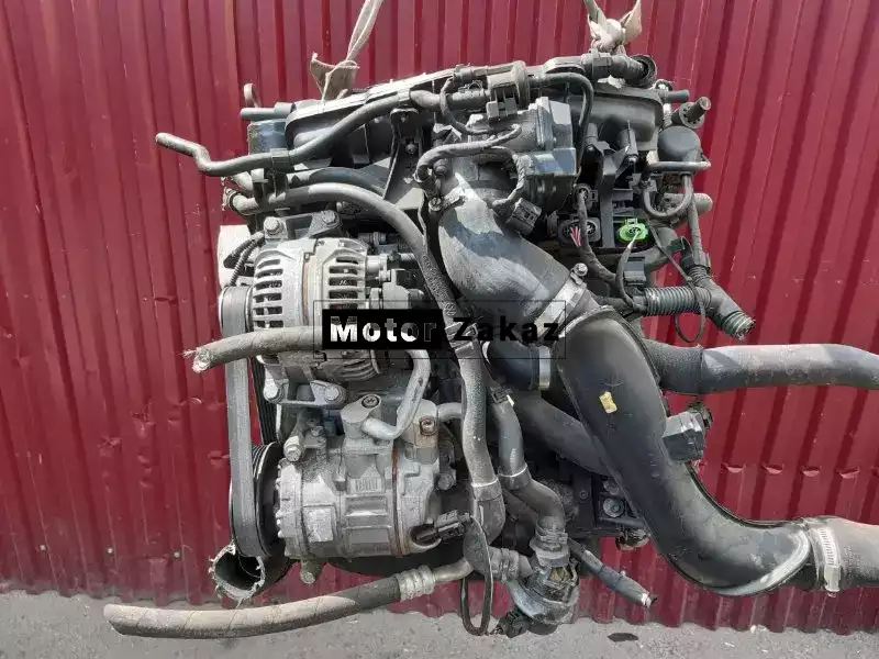 Контрактный б/у двигатель CDAA 1.8 TFSI Seat Toledo