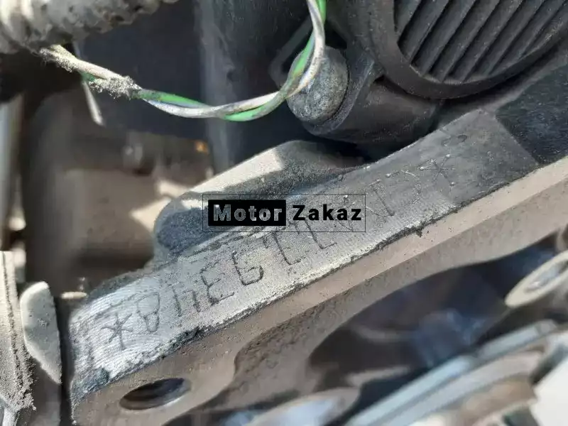 Контрактный б/у двигатель CDAA 1.8 TFSI Seat Toledo