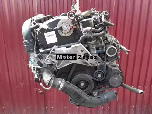 Контрактный б/у двигатель CDAA 1.8 TFSI Seat Toledo