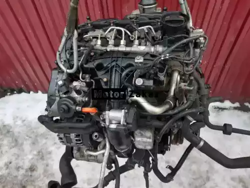 Контрактный б/у двигатель CFFA 2.0 TDI Seat Alhambra