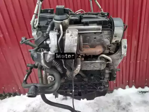 Контрактный б/у двигатель CFFA 2.0 TDI Seat Alhambra