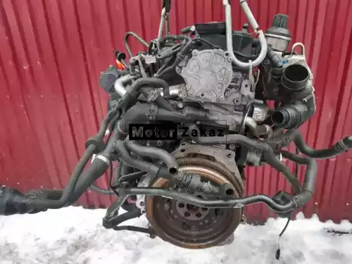 Контрактный б/у двигатель CFFA 2.0 TDI Seat Alhambra