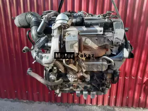 Контрактный б/у двигатель CFGB 2.0 TDI Seat Alhambra