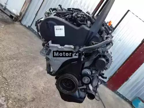 Контрактный б/у двигатель CFGC 2.0 TDI Seat Alhambra