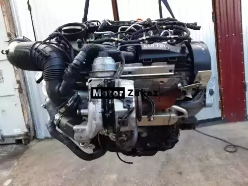 Контрактный б/у двигатель CFGC 2.0 TDI Seat Alhambra