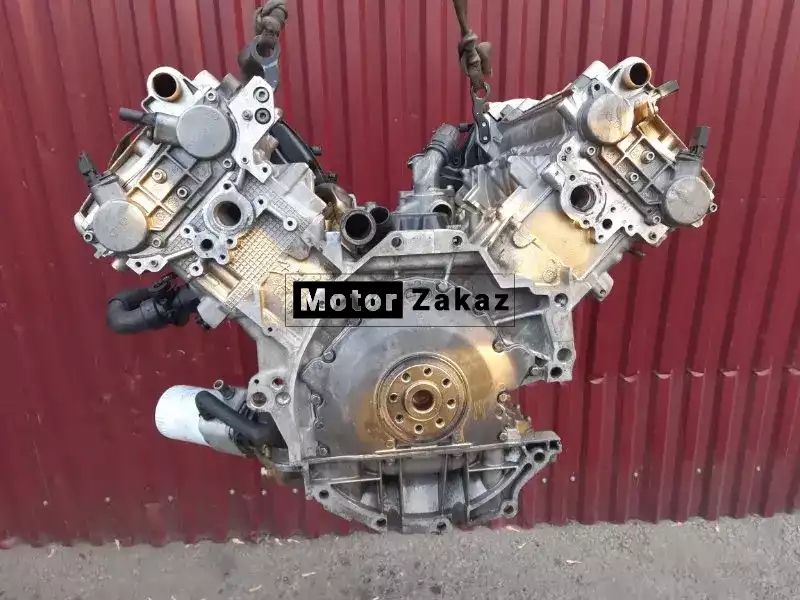 Контрактный б/у двигатель BBJ 3.0 Audi A8