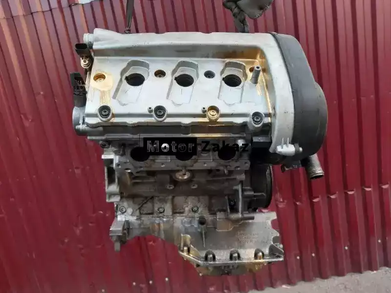 Контрактный б/у двигатель BBJ 3.0 Audi A8