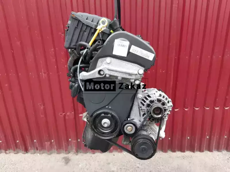 Контрактный б/у двигатель CGGB 1.4 Seat Leon