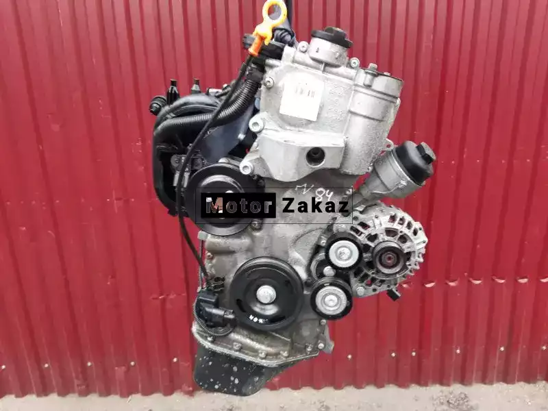 Контрактный б/у двигатель CGPB 1.2 Seat Ibiza