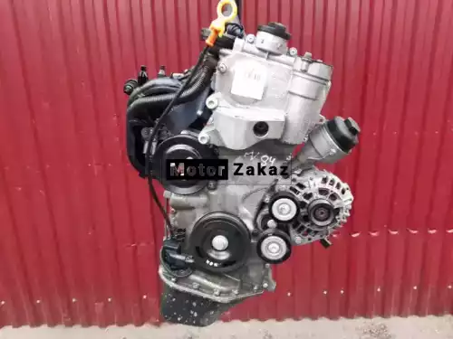 Контрактный б/у двигатель CGPB 1.2 Seat Ibiza