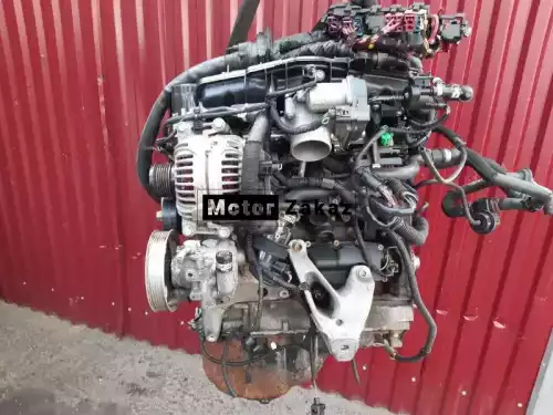 Контрактный б/у двигатель CJXC 2.0 TFSI Seat Leon