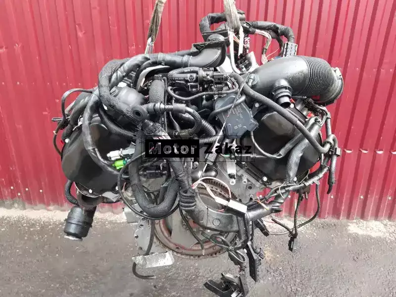 Контрактный б/у двигатель BDX 2.8 Audi A8