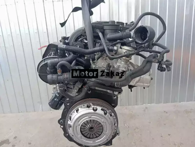 Контрактный б/у двигатель CMXA 1.6 Seat Altea