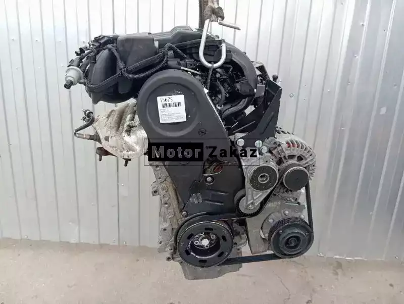 Контрактный б/у двигатель CMXA 1.6 Seat Leon