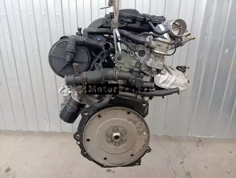 Контрактный б/у двигатель CMXA 1.6 Seat Leon