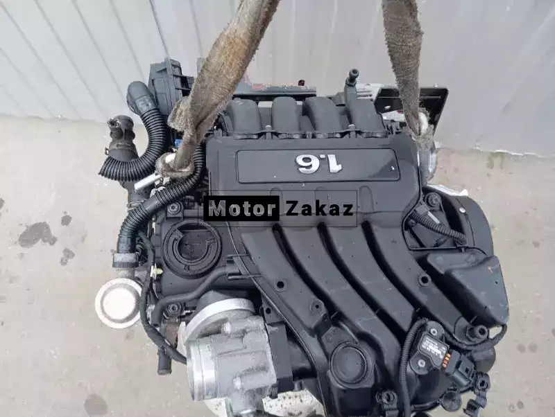 Контрактный б/у двигатель CMXA 1.6 Seat Leon