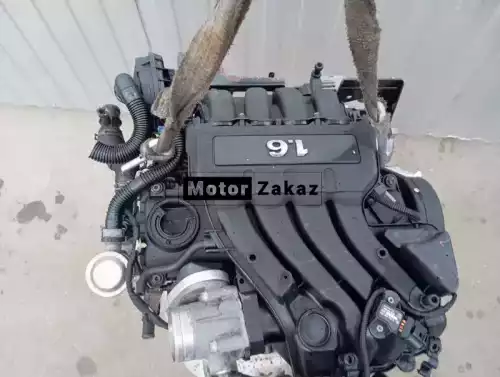 Контрактный б/у двигатель CMXA 1.6 Seat Leon