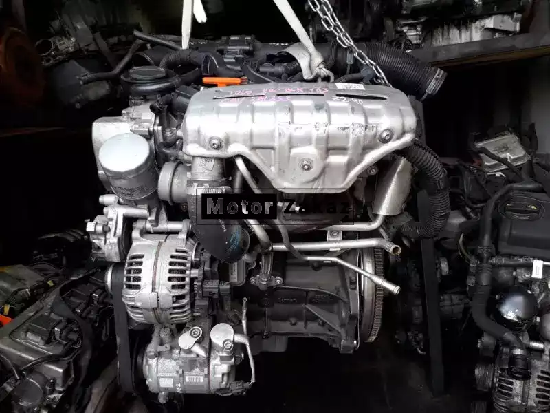 Контрактный б/у двигатель CTHA 1.4 TSI Seat Alhambra