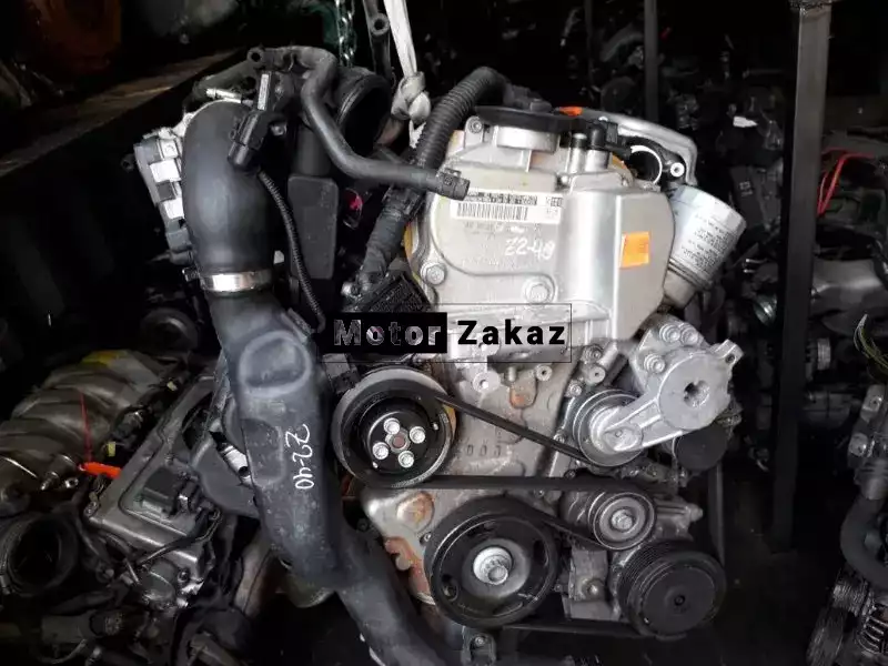 Контрактный б/у двигатель CTHA 1.4 TSI Seat Alhambra