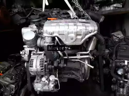 Контрактный б/у двигатель CTHA 1.4 TSI Seat Alhambra