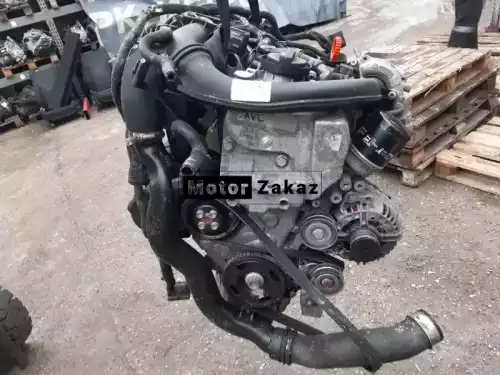 Контрактный б/у двигатель CTHF 1.4 TSI Seat Ibiza