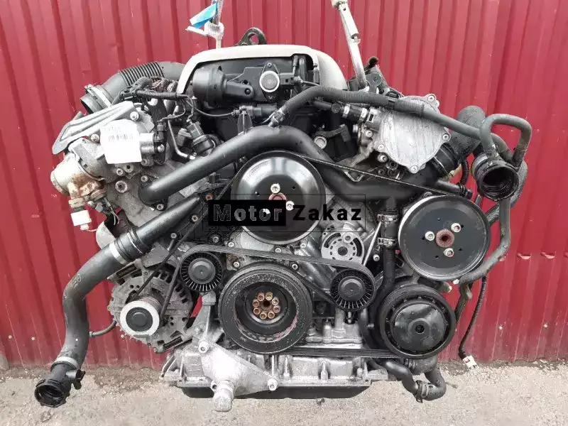 Контрактный б/у двигатель BDX 2.8 Audi A6