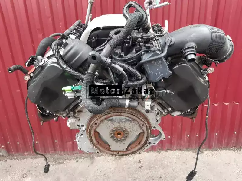 Контрактный б/у двигатель BDX 2.8 Audi A6
