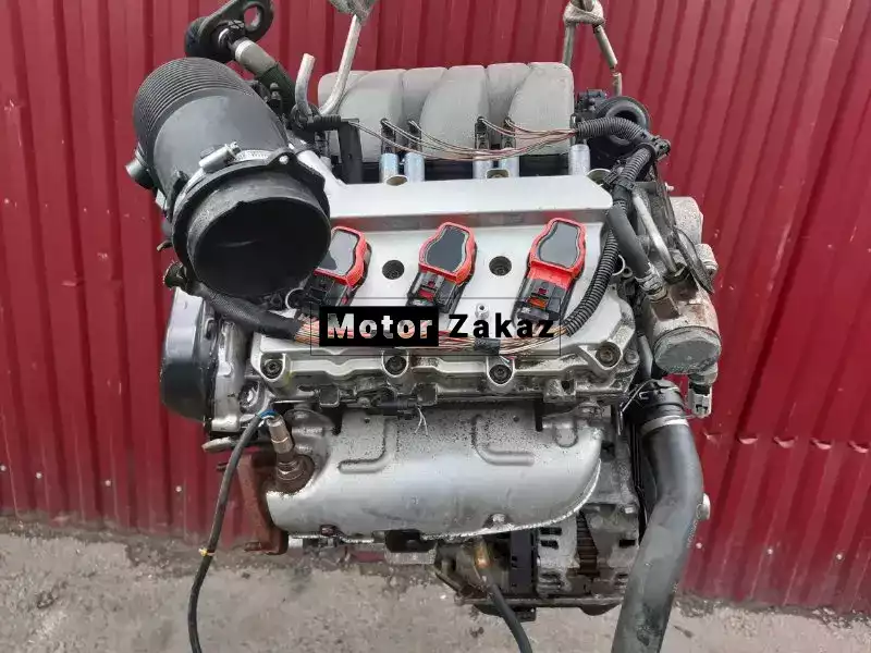 Контрактный б/у двигатель BDX 2.8 Audi A6