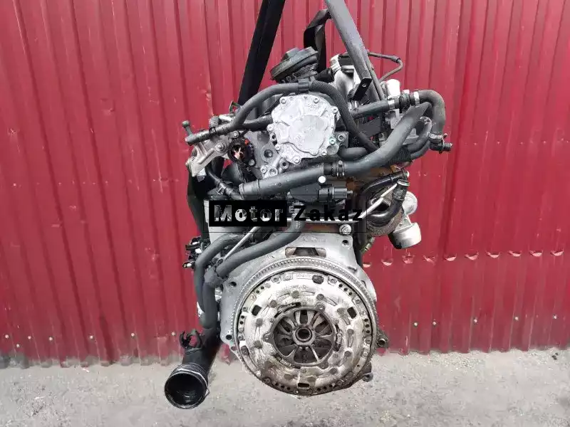 Контрактный б/у двигатель BKC 1.9 TDI Seat Leon