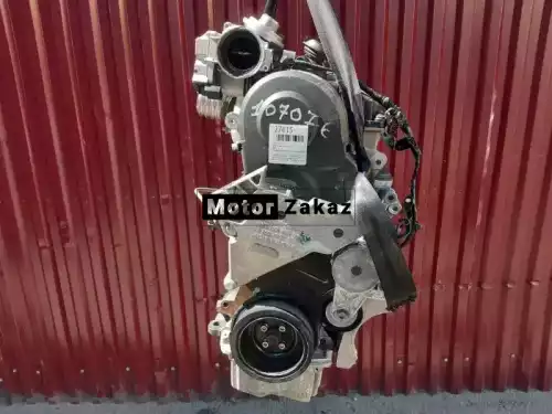 Контрактный б/у двигатель BKC 1.9 TDI Seat Altea