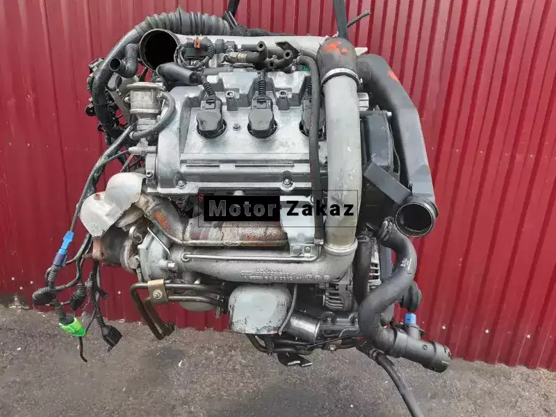 Контрактный б/у двигатель BES 2.7 BiT Audi A6