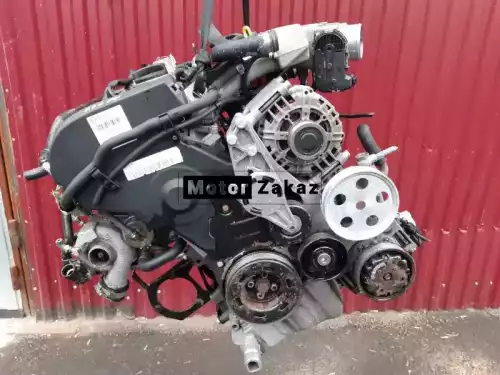 Контрактный б/у двигатель BEX 1.8 T Audi A6
