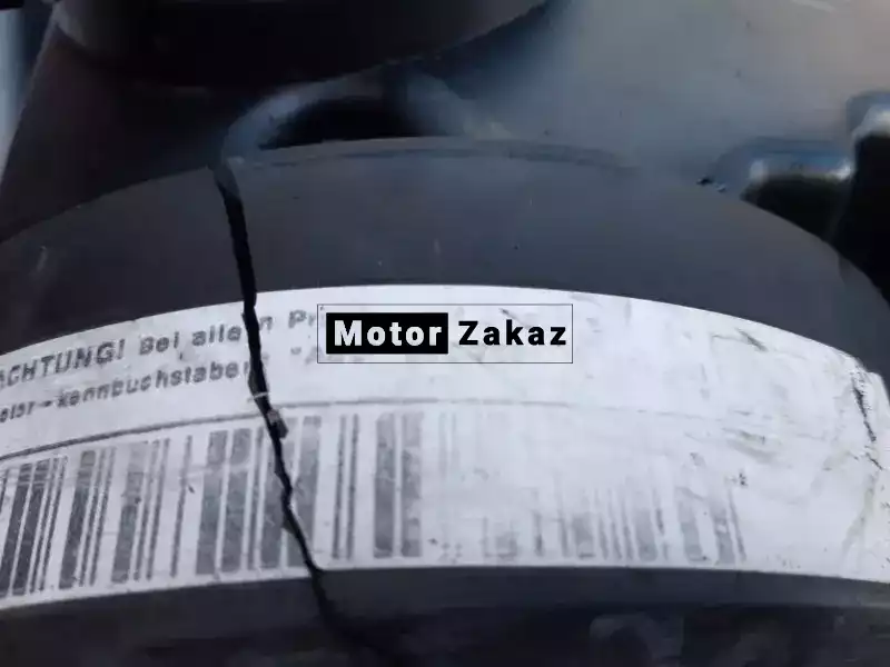 Контрактный б/у двигатель ASZ 1.9 TDI Seat Alhambra